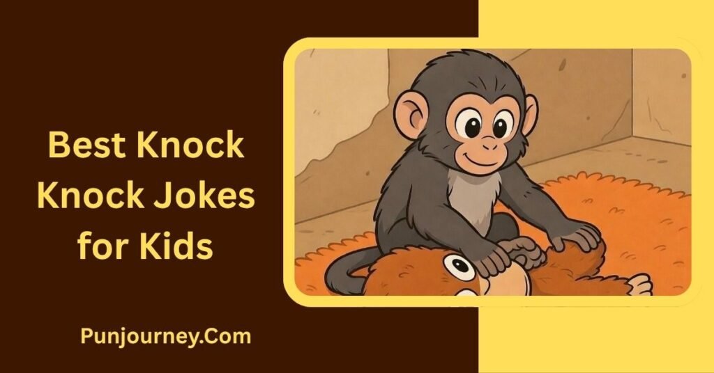 Best Knock Knock Jokes for Kids