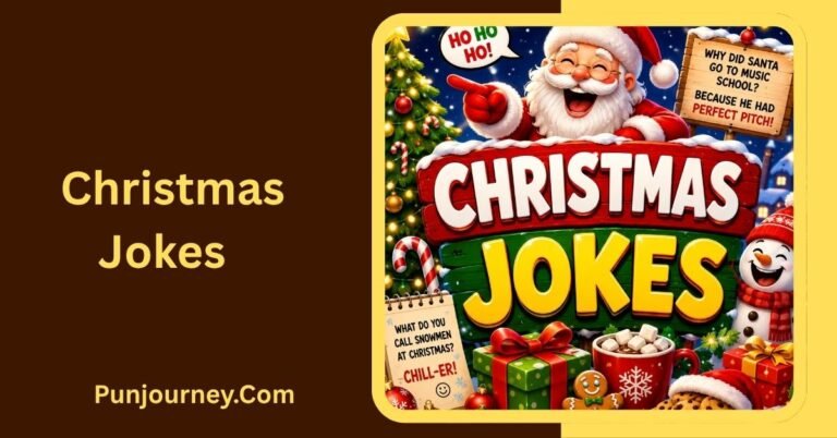 Christmas Jokes