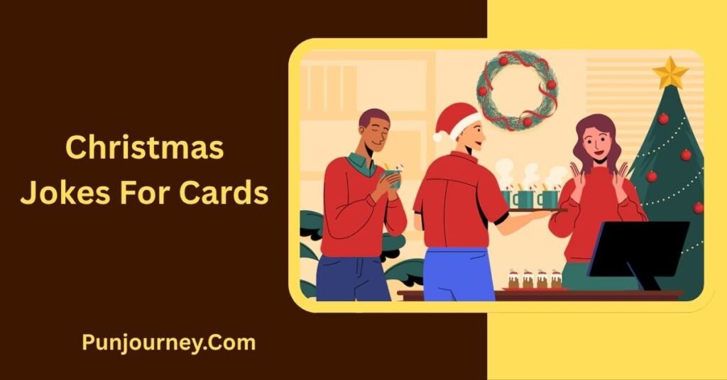Christmas Jokes for Cards, Messages, and Social Media