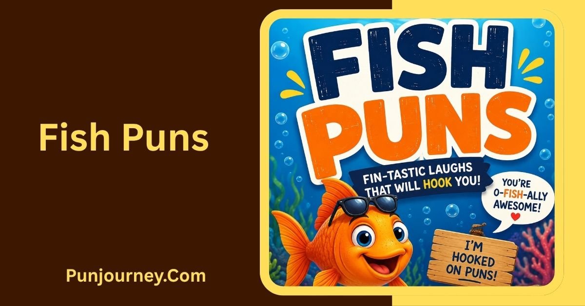 Fish Puns