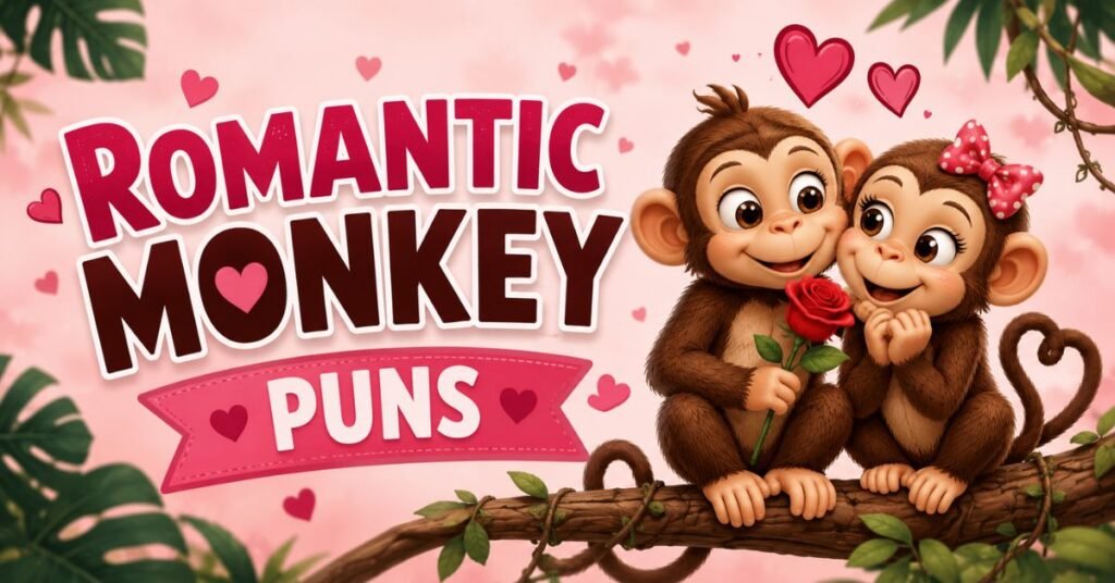 200+ Monkey Puns That Will Make You Go Bananas 6 Monkey Puns for Adults