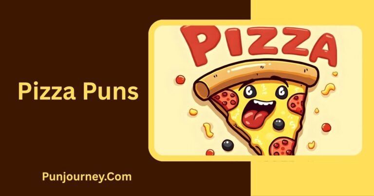 Pizza Puns