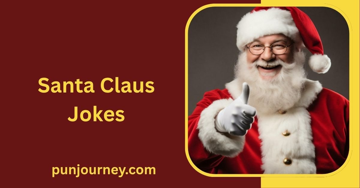 Santa Claus Jokes