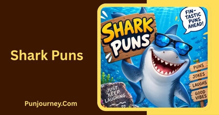 Shark Puns