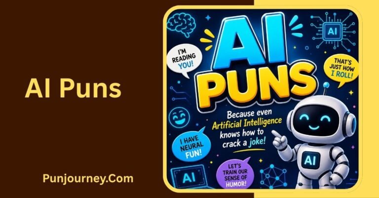 AI Puns