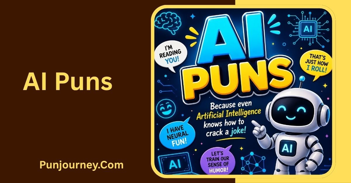 AI Puns