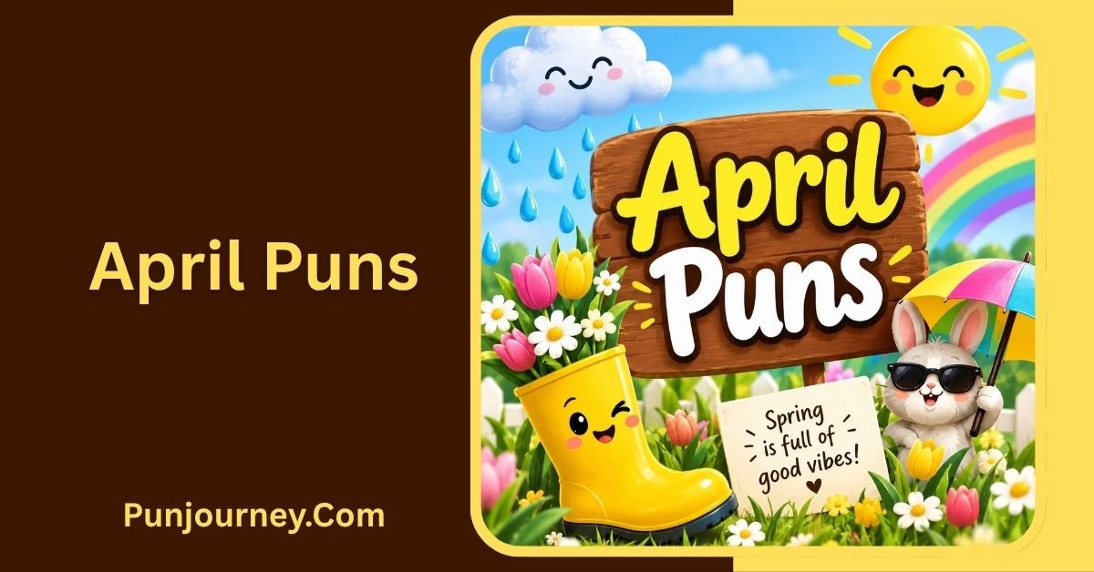 April Puns