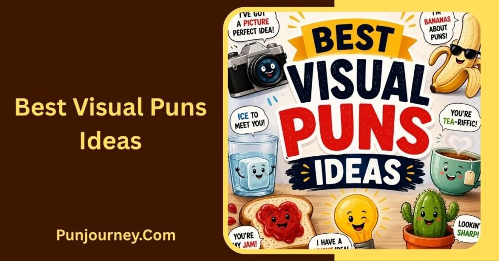 152+ Visual Puns Ideas for Clever, Funny & Creative Humor 2 Best Visual Puns Ideas