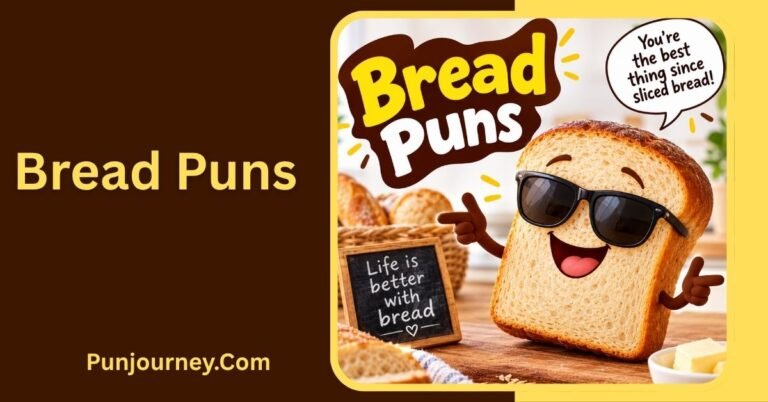 Bread Puns