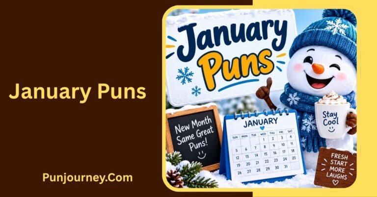 January Puns