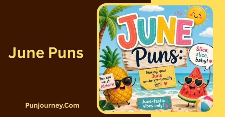 June Puns