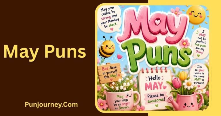 May Puns