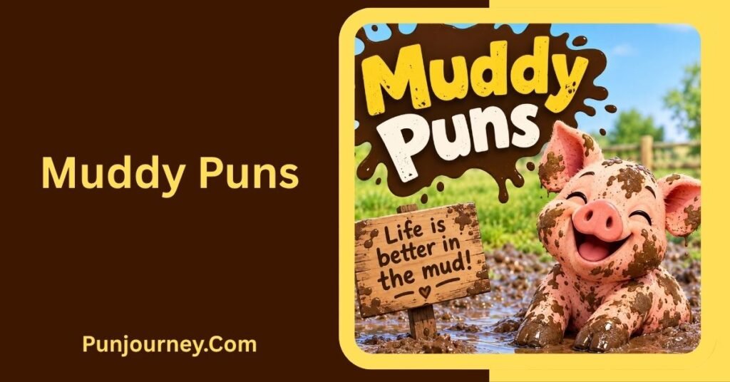 Muddy Puns