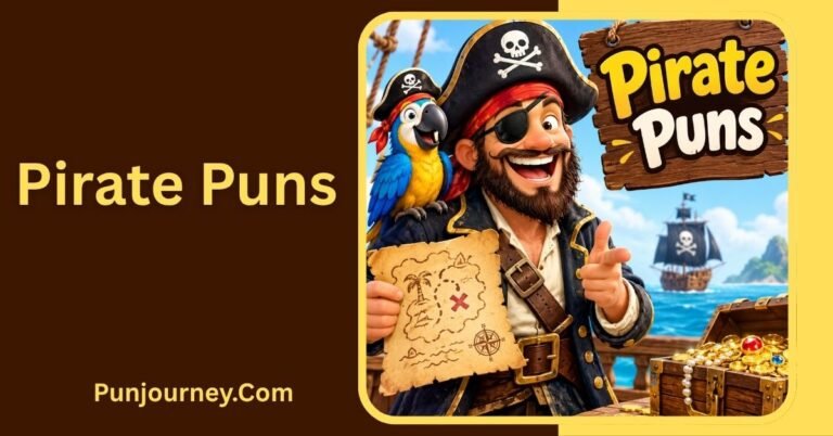 Pirate Puns