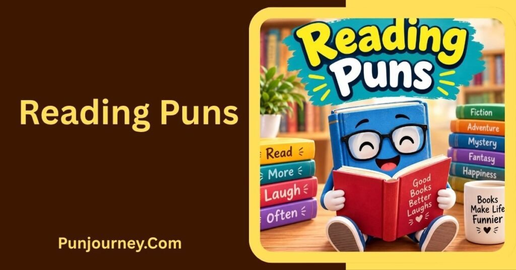 Reading Puns
