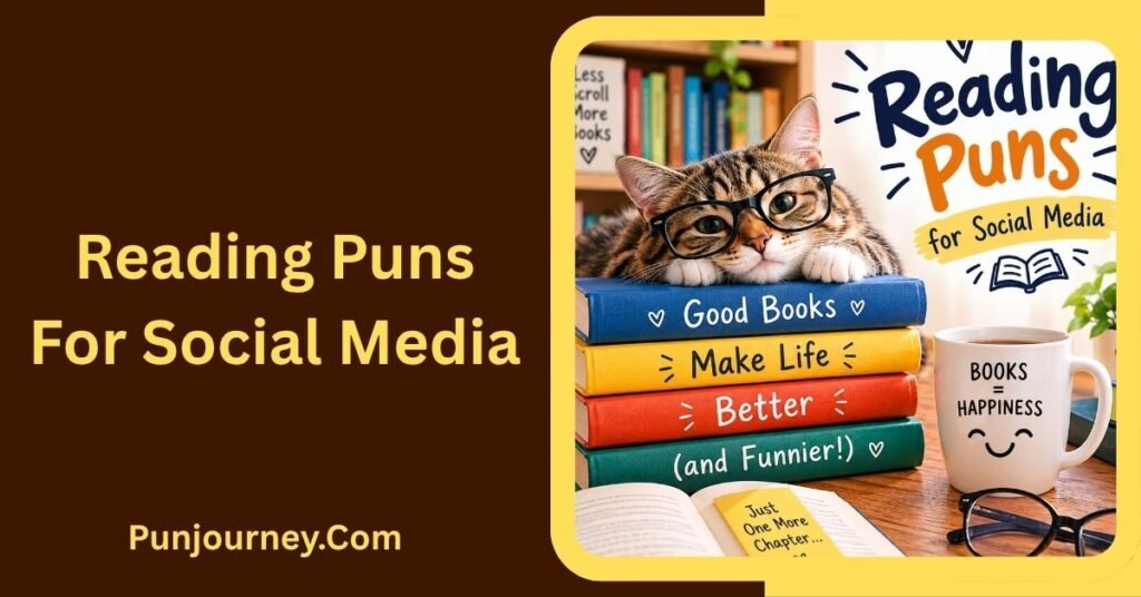 Reading Puns for Social Media