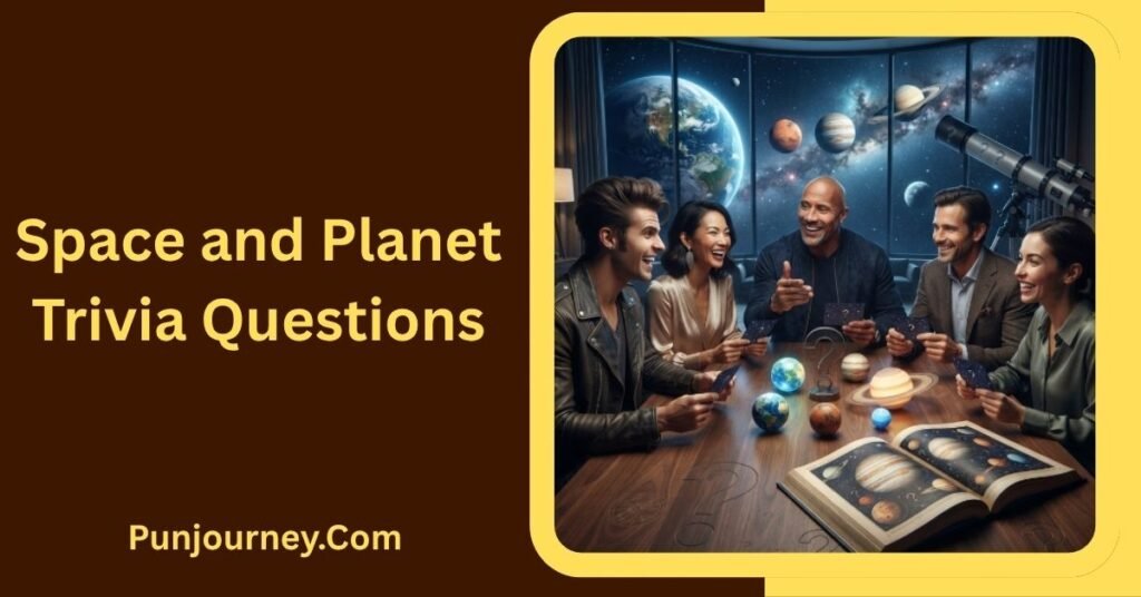 84+ Fun Trivia Questions and Answers for Every Game Night 4 Space and Planet Trivia Questions