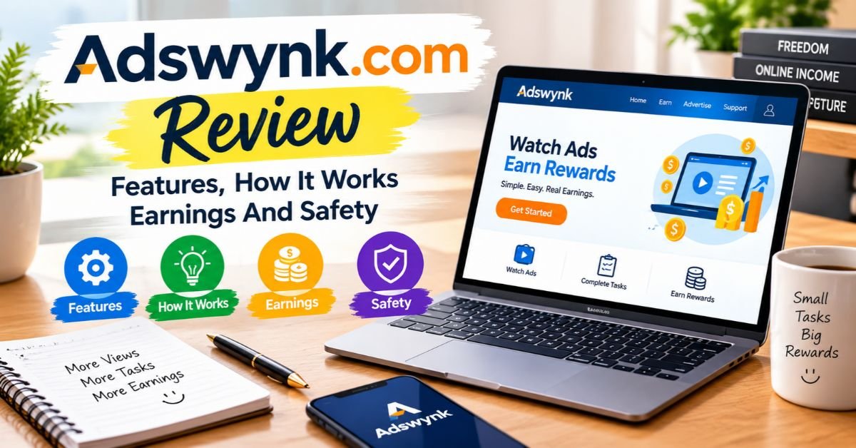 Adswynk Com