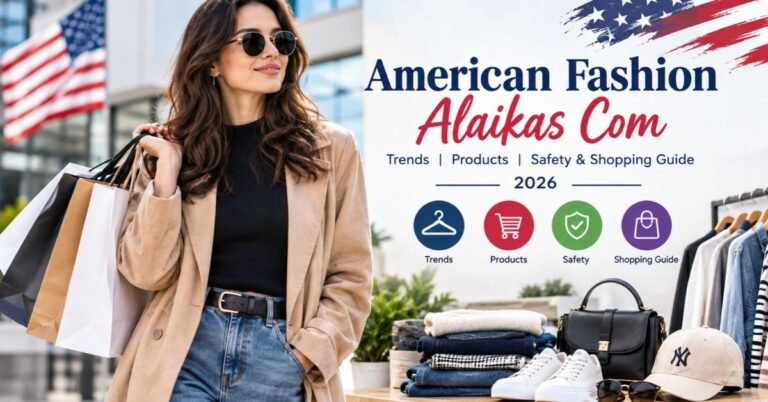 American Fashion Alaikas Com