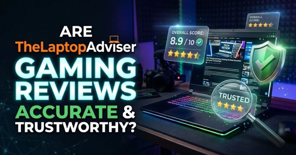 TheLaptopAdviser Expert Gaming Reviews 2026 Are They Accurate and Trustworthy 3 Are TheLaptopAdviser Gaming Reviews Accurate and Trustworthy