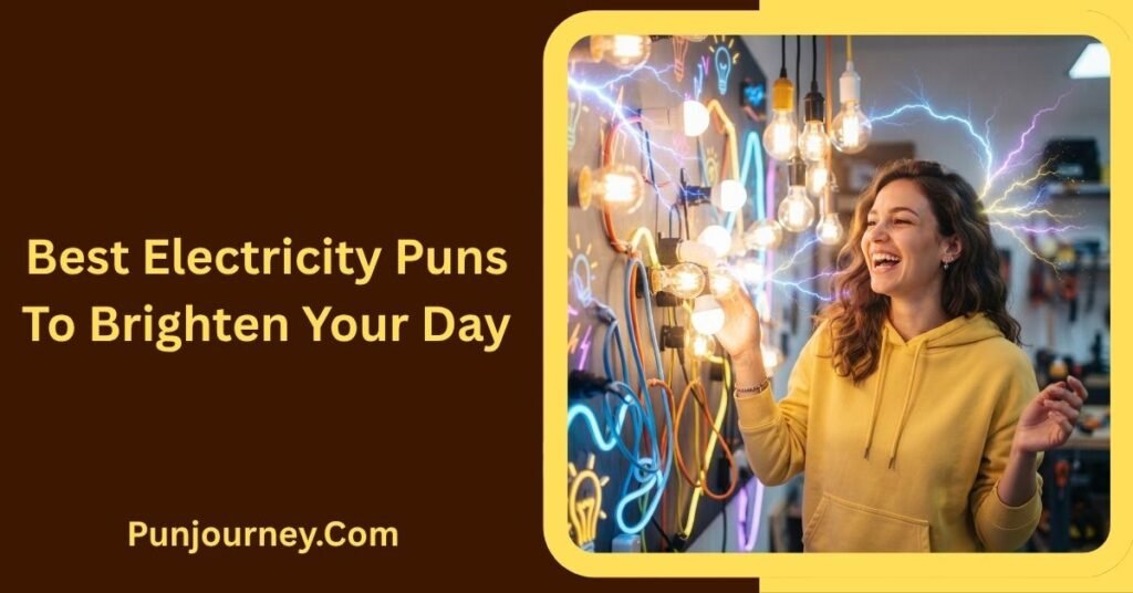 Best Electricity Puns to Brighten Your Day