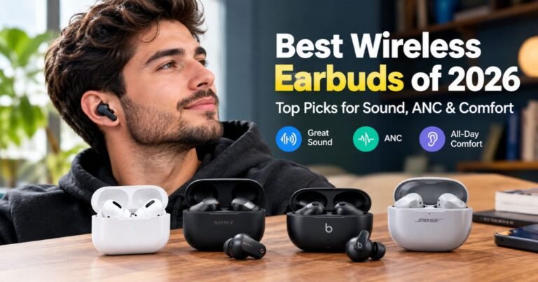 Best Wireless Earbuds