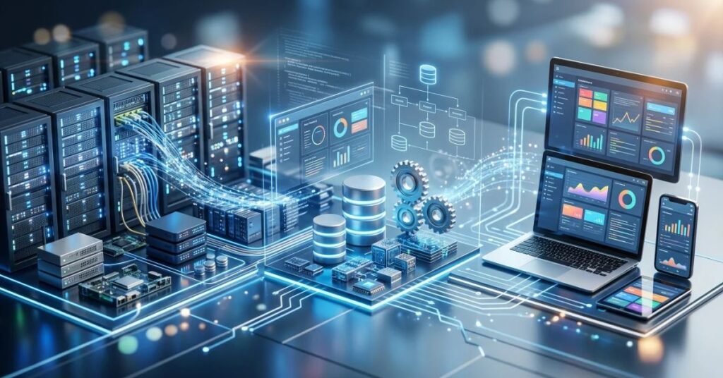 Cloud Service Models Explained
