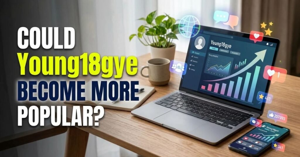 What Is Young 18gye Meaning, Website Overview, Safety & Key Facts 4 Could Young18gye Become More Popular