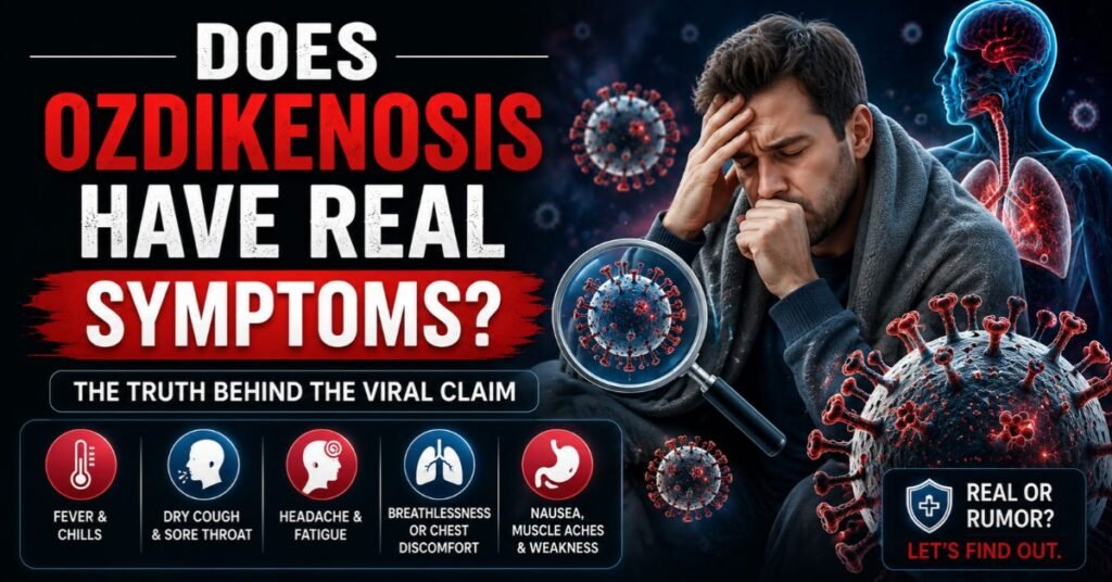 Why Does Ozdikenosis Kill You The Truth About This Viral Disease Claim Guide 2026 3 Does Ozdikenosis Have Real Symptoms