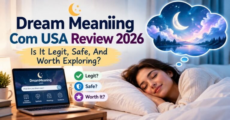 Dream Meaniing Com USA
