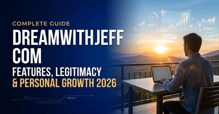 Dreamwithjeff Com
