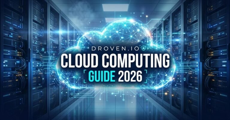 Droven Io Cloud Computing Guide