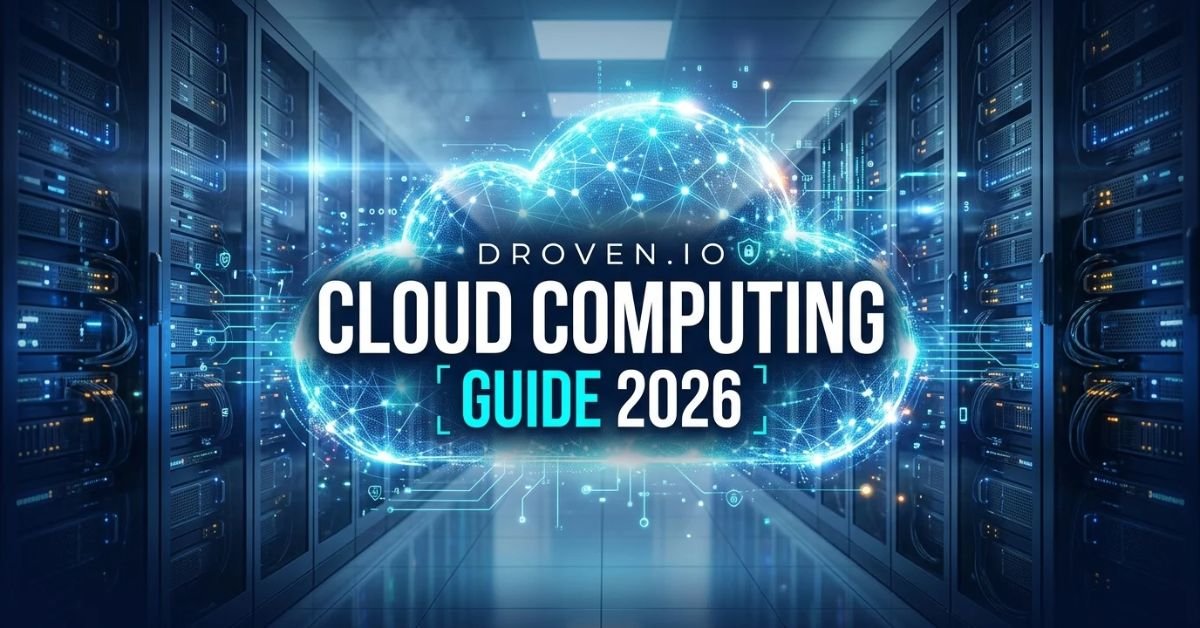 Droven Io Cloud Computing Guide