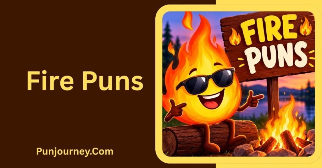 Fire Puns