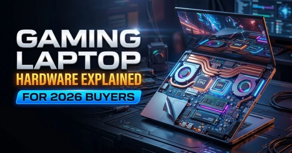 TheLaptopAdviser Expert Gaming Reviews 2026 Are They Accurate and Trustworthy 4 Gaming Laptop Hardware Explained for 2026 Buyers