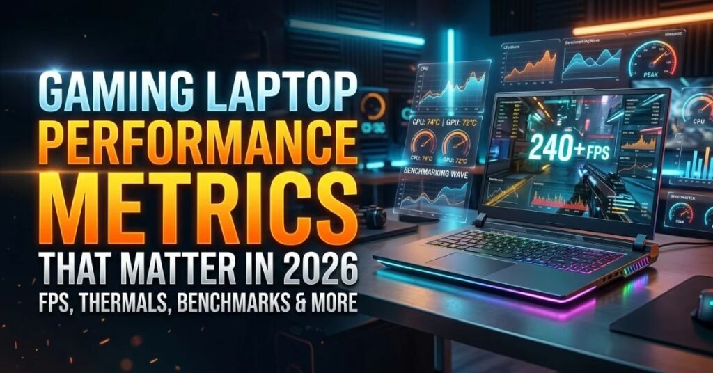 TheLaptopAdviser Expert Gaming Reviews 2026 Are They Accurate and Trustworthy 2 Gaming Laptop Performance Metrics That Matter in 2026