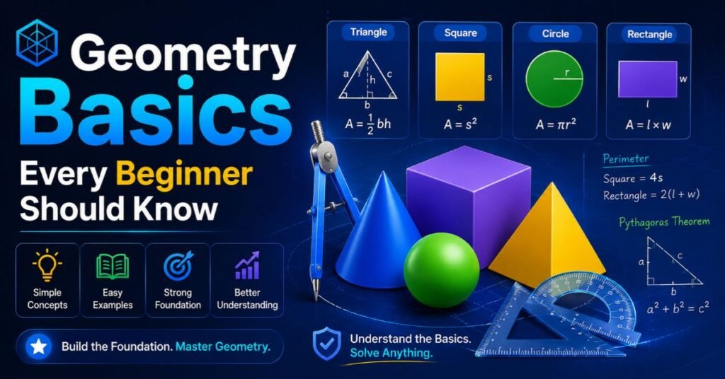 Geometry Learn V3 Explained Features, Safety, and Geometry Learning Guide 2026 3 Geometry Basics Every Beginner Should Know