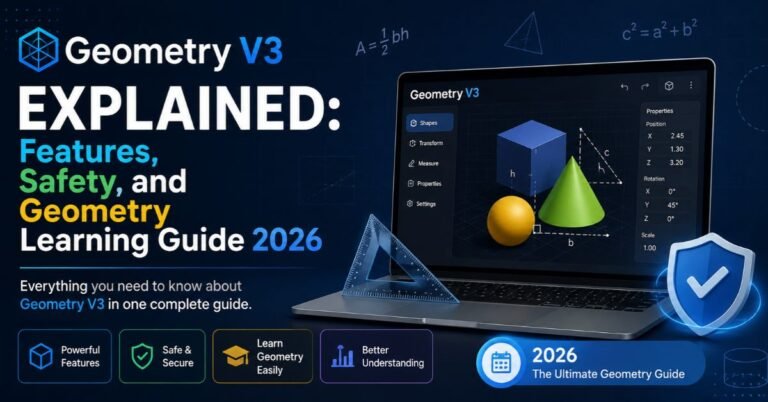 Geometry Learn V3