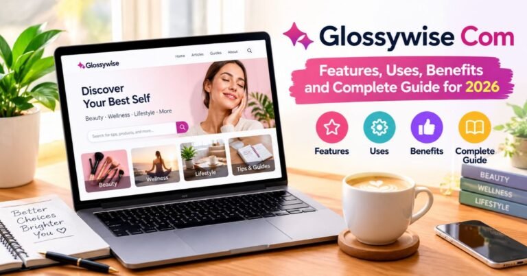 Glossywise Com