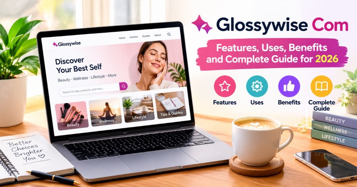 Glossywise Com