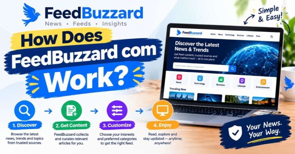 Latest FeedBuzzard Com Review 2026 Features Safety & SEO Benefits 2 How Does FeedBuzzard Com Work