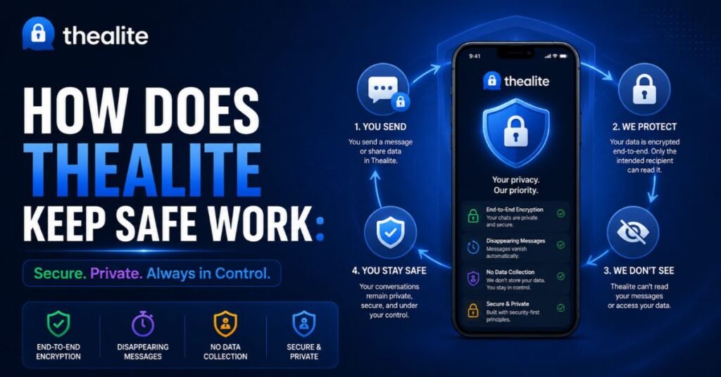 Thealite Keep Safe Guide Features, Setup, Security, and Privacy Explained 2026 2 How Does Thealite Keep Safe Work