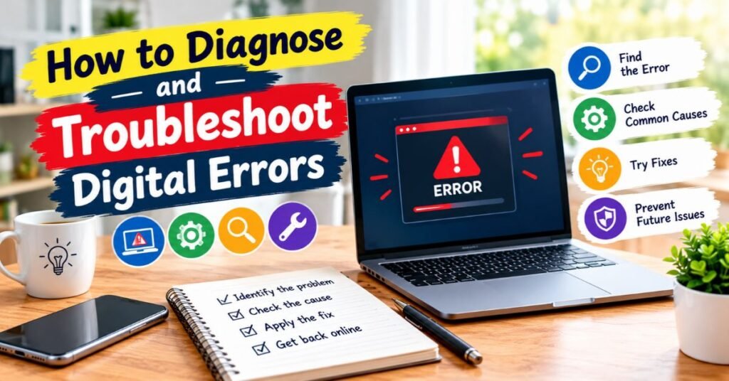 7 Tubefalire Explained Facts Shocking Truth & Possible Causes 3 How to Diagnose and Troubleshoot Digital Errors