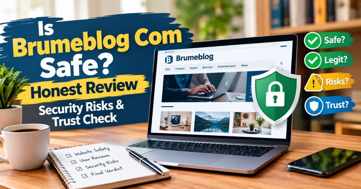 Is Brumeblog Com Safe