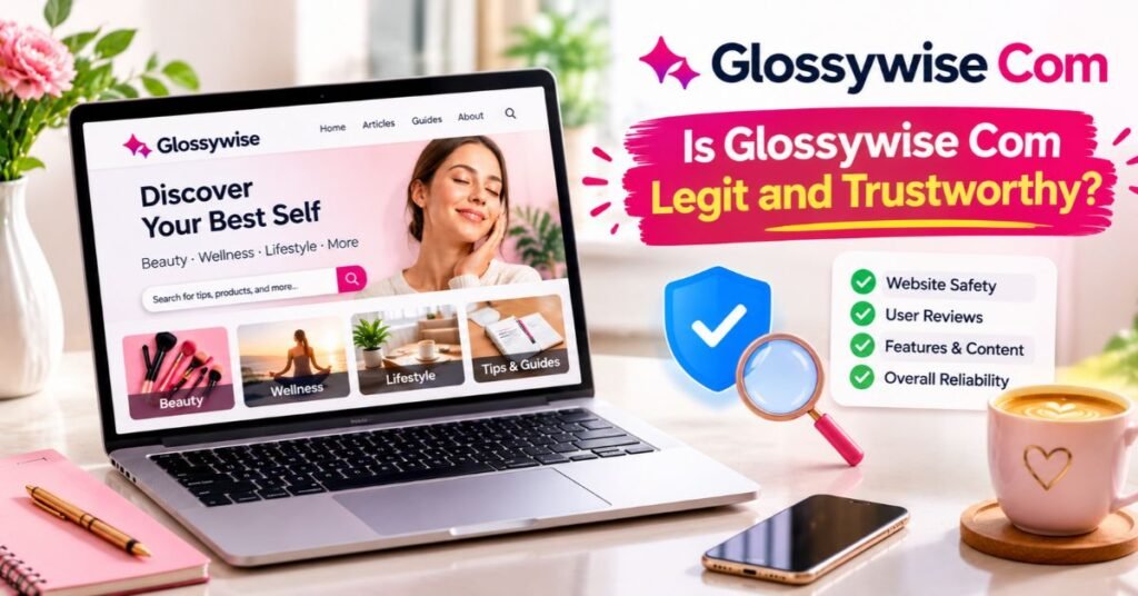 Is Glossywise Com Legit and Trustworthy 