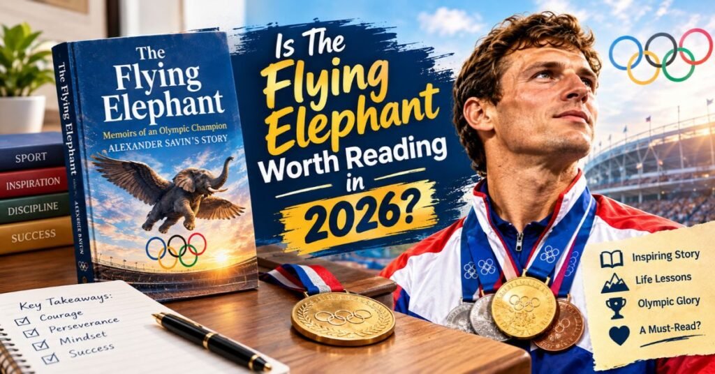 Is The Flying Elephant Worth Reading in 2026