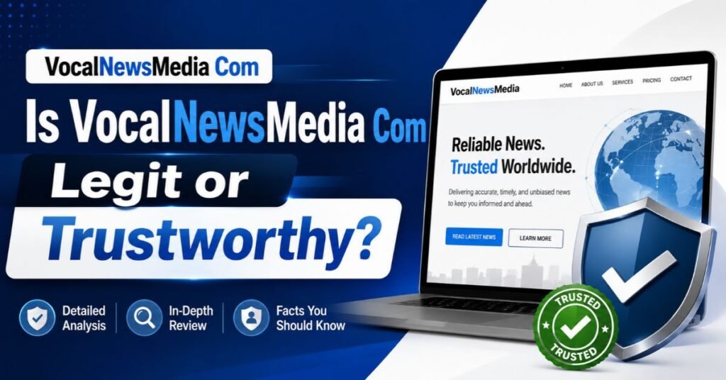 VocalNewsMedia Com Review 2026 Is It Legit, Safe, and Reliable 2 Is VocalNewsMedia Com Legit or Trustworthy