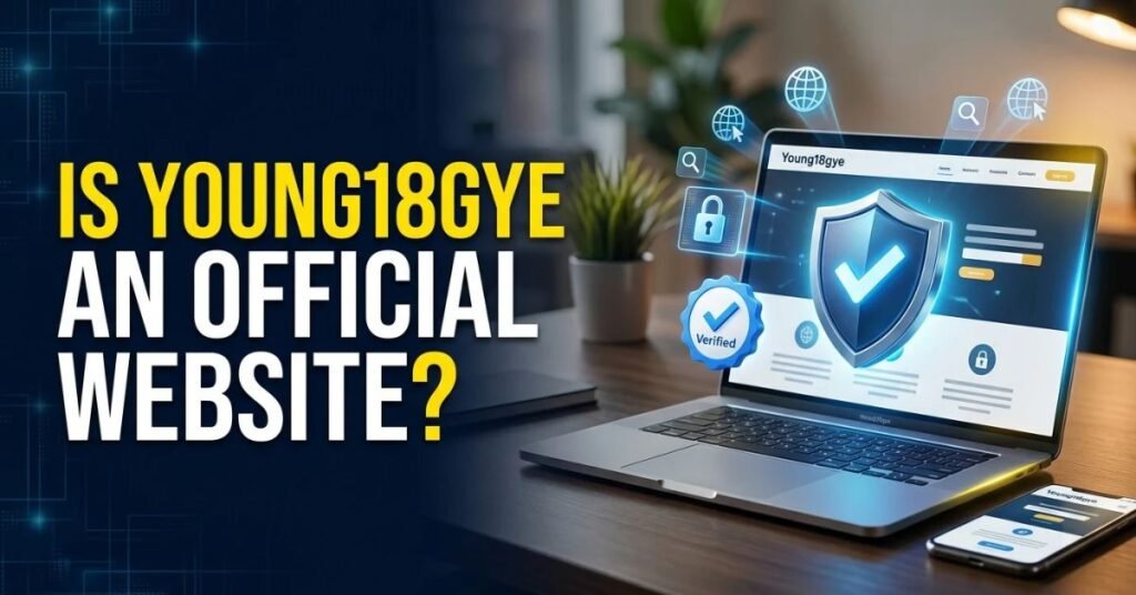 What Is Young 18gye Meaning, Website Overview, Safety & Key Facts 2 Is Young18gye an Official Website