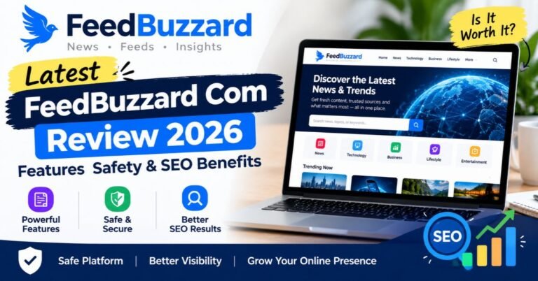 Latest FeedBuzzard Com