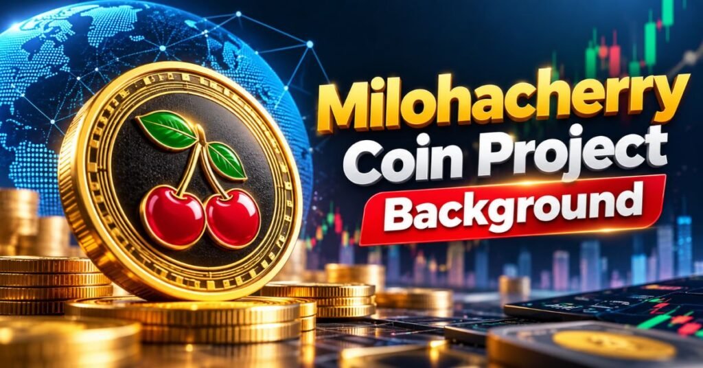Milohacherry Coin Explained Features Risks Legitimacy and Buying Guide 2026 2 Milohacherry Coin Project Background